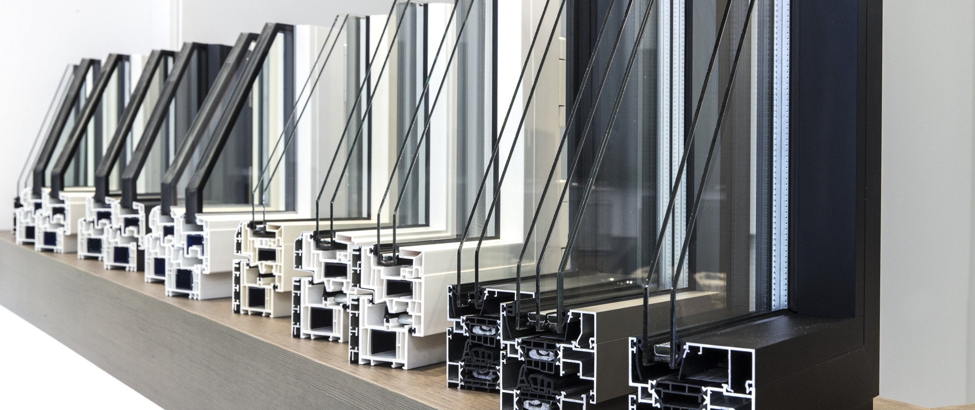 Menuiseries PVC ou aluminium comment choisir ? Harmonie