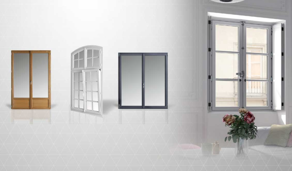 Fenêtre PVC ou Alu : que choisir ? pvc alu 1024x601 - Fenêtre PVC ou Alu : que choisir ?