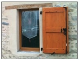 Volets Battants Dauphinois - Volets Battants