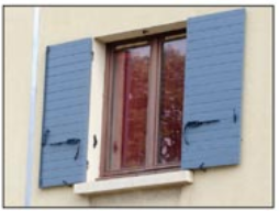 Volets Battants Provincal - Volets Battants