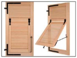 Volets Battants nicois l - Volets Battants