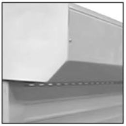 Volets Roulants pan coupe - Volets Roulants