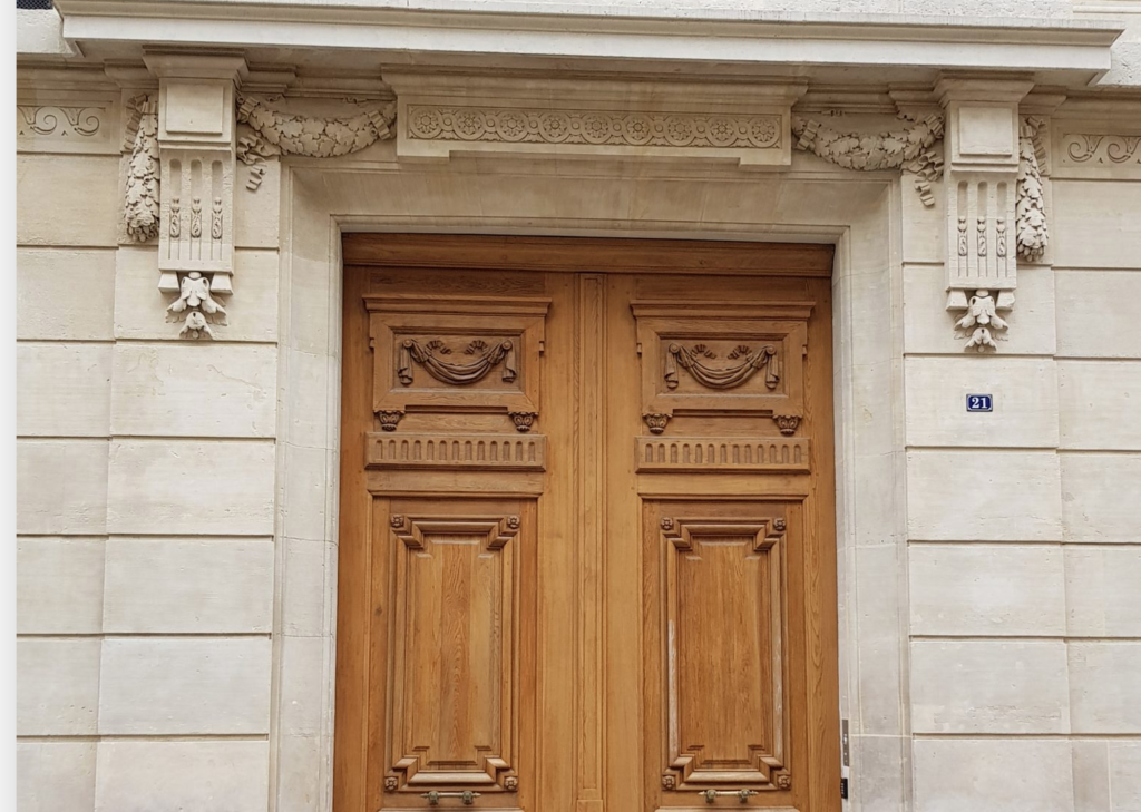 Le bois, c'est vieillot ? porte 1024x729 - Le bois, c'est vieillot ?