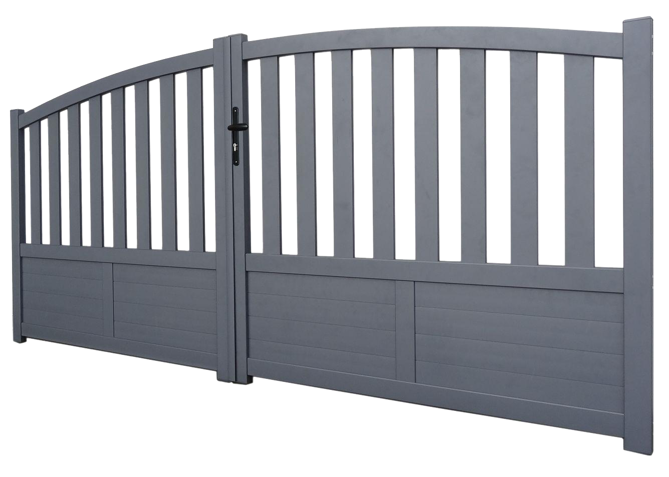 Portails battants portail battant h - Portails battants