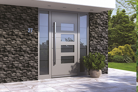 Portes d'entrée porte entree - Portes d'entrée