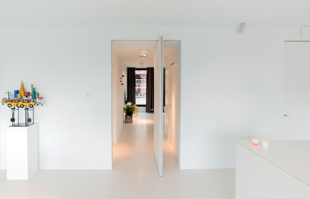 La porte pivotante, une porte aussi élégante que rare porte 1024x658 - La porte pivotante, une porte aussi élégante que rare