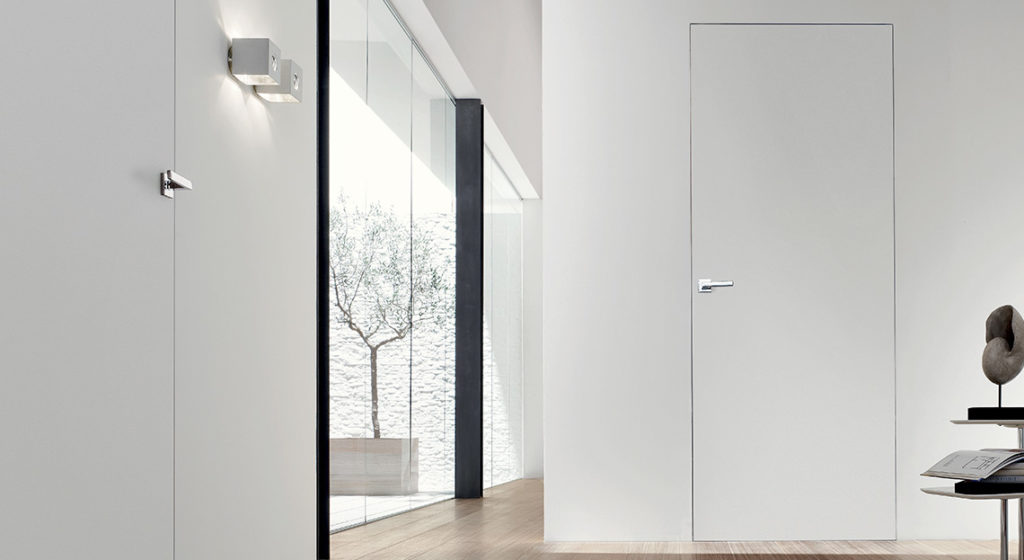 La porte affleurante, un style ultra tendance porte 1 1024x560 - La porte affleurante, un style ultra tendance