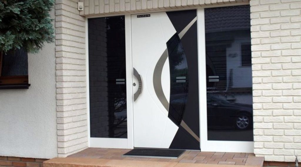 Pourquoi opter pour une porte d'entrée à double vantaux 1 4 1024x568 - Pourquoi opter pour une porte d'entrée à double vantaux
